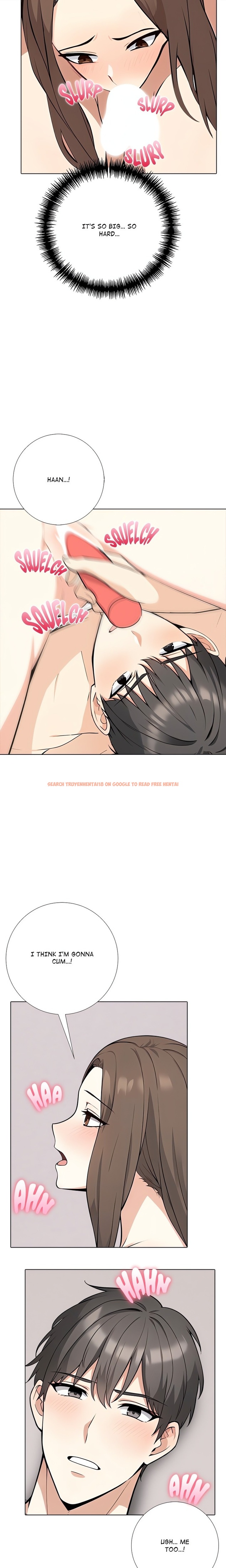 Read Hentai Image 7 83997 in comic Locked With Her - Chapter 8 - hentaitnt.net