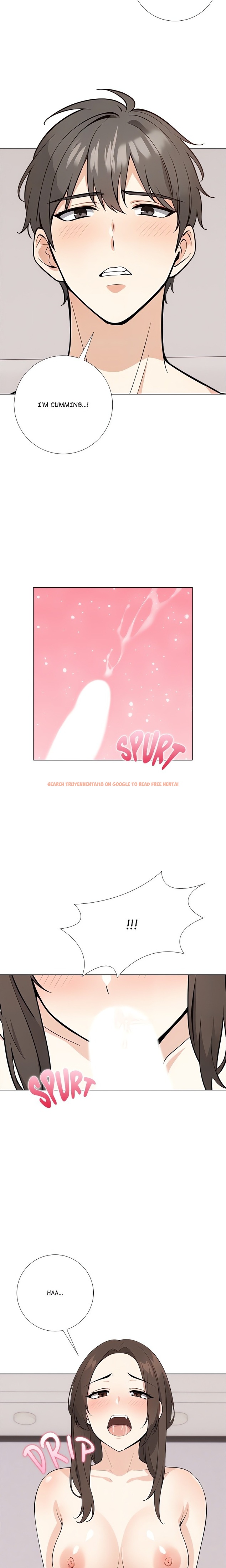 Read Hentai Image 8 83997 in comic Locked With Her - Chapter 8 - hentaitnt.net