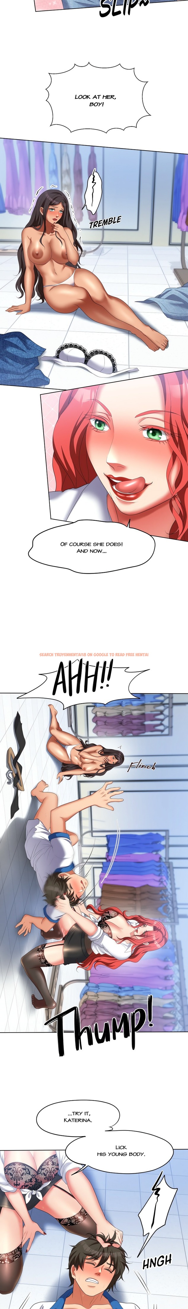 Read Hentai Image 5 07402 in comic Locker Room (Uncensored) - Chapter 2 - hentaitnt.net