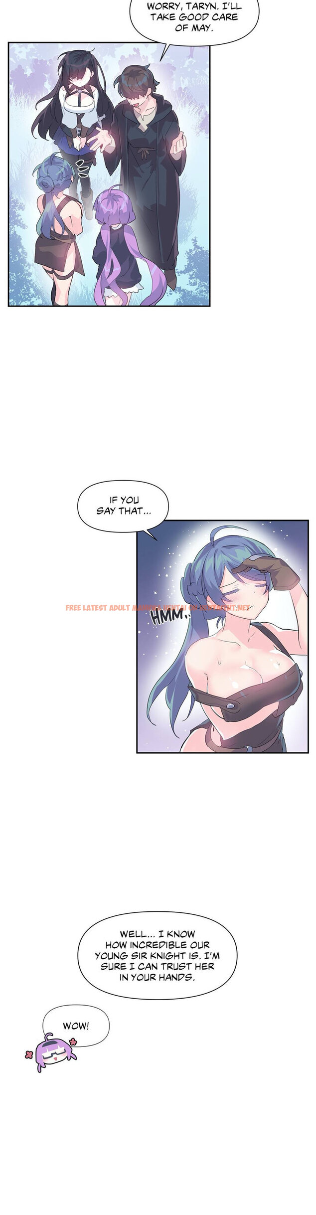 Read Hentai Image 20 279 in comic Log In To Lust-a-land - Chapter 13 - hentaitnt.net