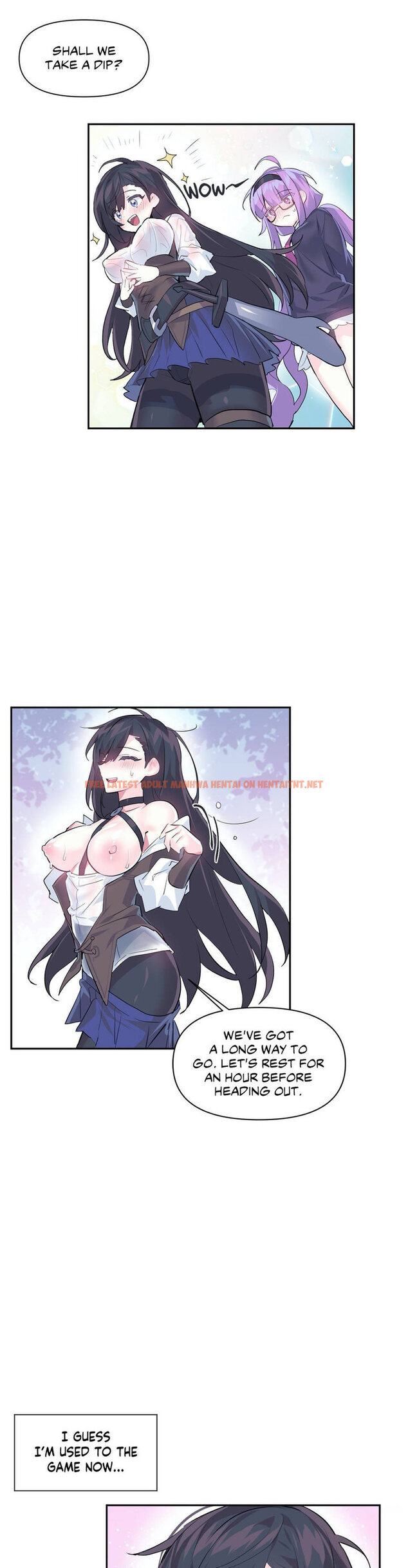 Read Hentai Image 9 335 in comic Log In To Lust-a-land - Chapter 14 - hentaitnt.net