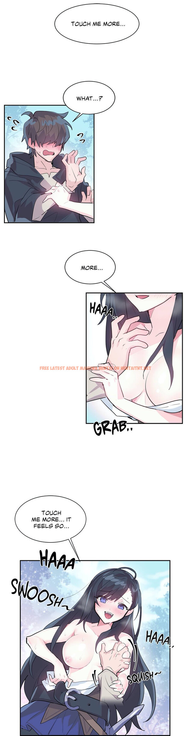 Read Hentai Image 7 322 in comic Log In To Lust-a-land - Chapter 2 - hentaitnt.net