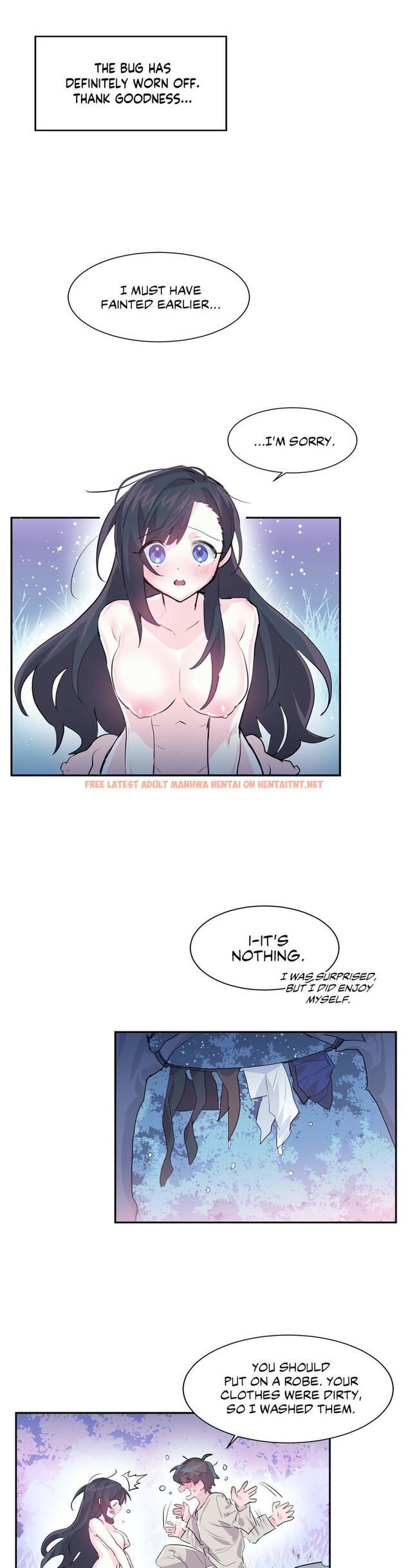 Read Hentai Image 23 322 in comic Log In To Lust-a-land - Chapter 3 - hentaitnt.net