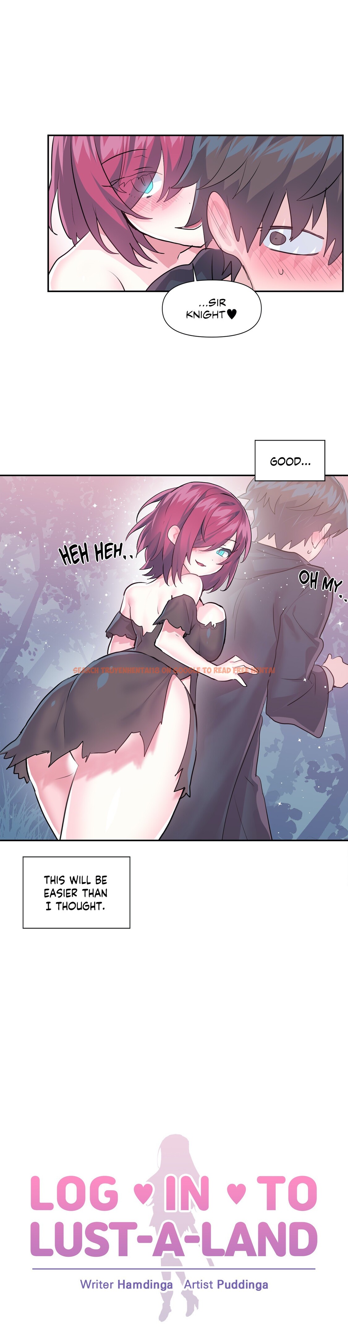 Read Hentai Image 2 944 in comic Log In To Lust-a-land - Chapter 37 - hentaitnt.net