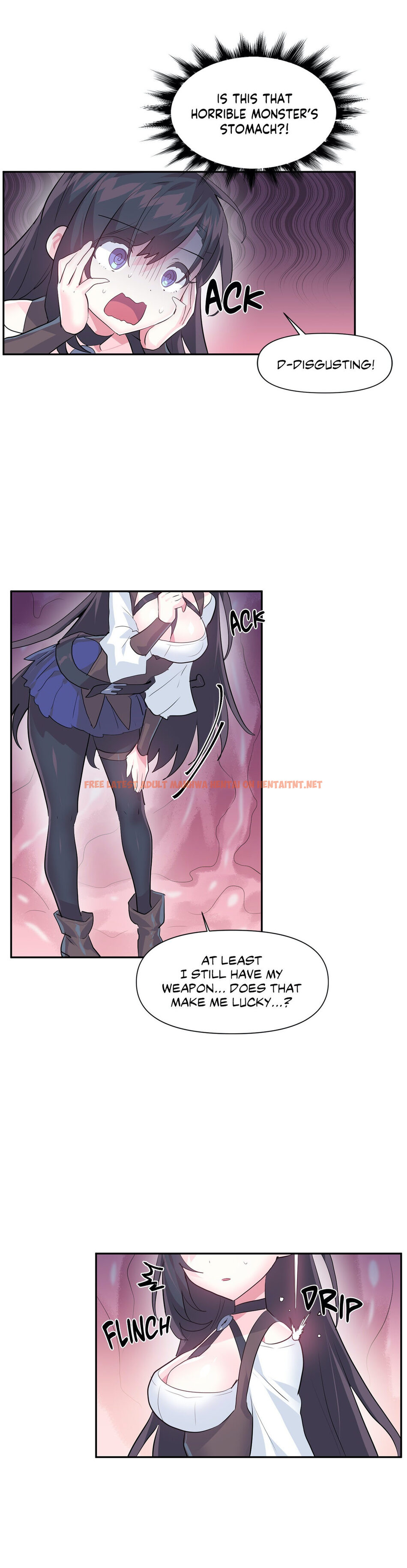 Read Hentai Image 7 874 in comic Log In To Lust-a-land - Chapter 38 - hentaitnt.net