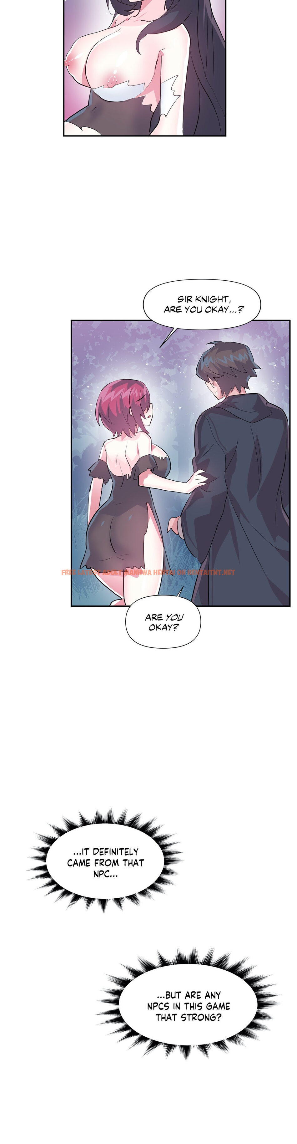 Read Hentai Image 24 084 in comic Log In To Lust-a-land - Chapter 39 - hentaitnt.net