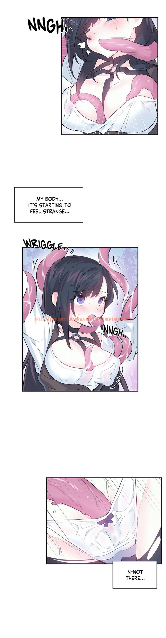 Read Hentai Image 17 322 in comic Log In To Lust-a-land - Chapter 4 - hentaitnt.net