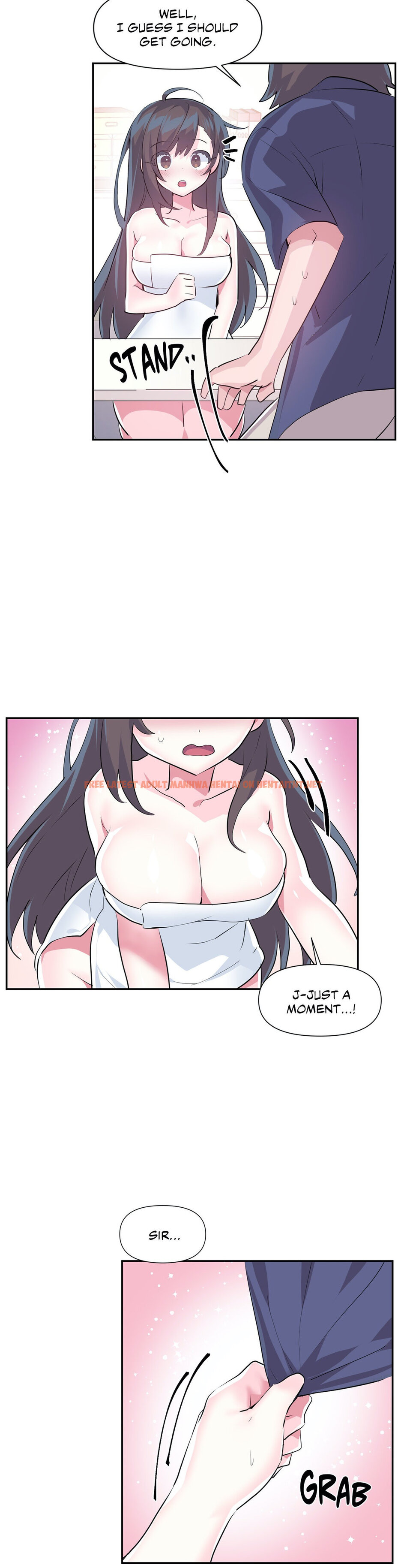 Read Hentai Image 18 110 in comic Log In To Lust-a-land - Chapter 45 - hentaitnt.net