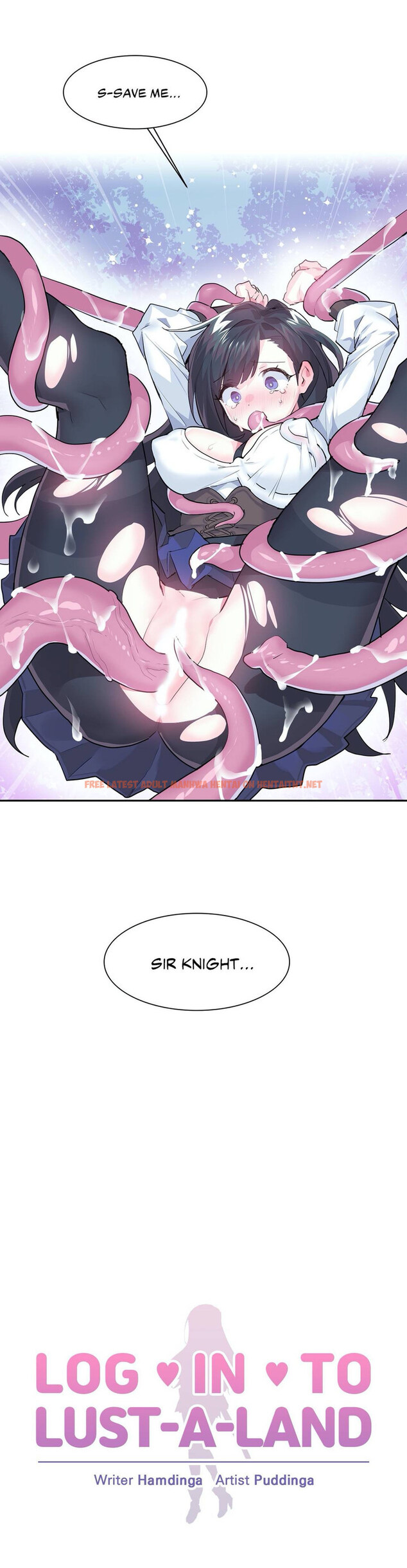 Read Hentai Image 1 322 in comic Log In To Lust-a-land - Chapter 5 - hentaitnt.net