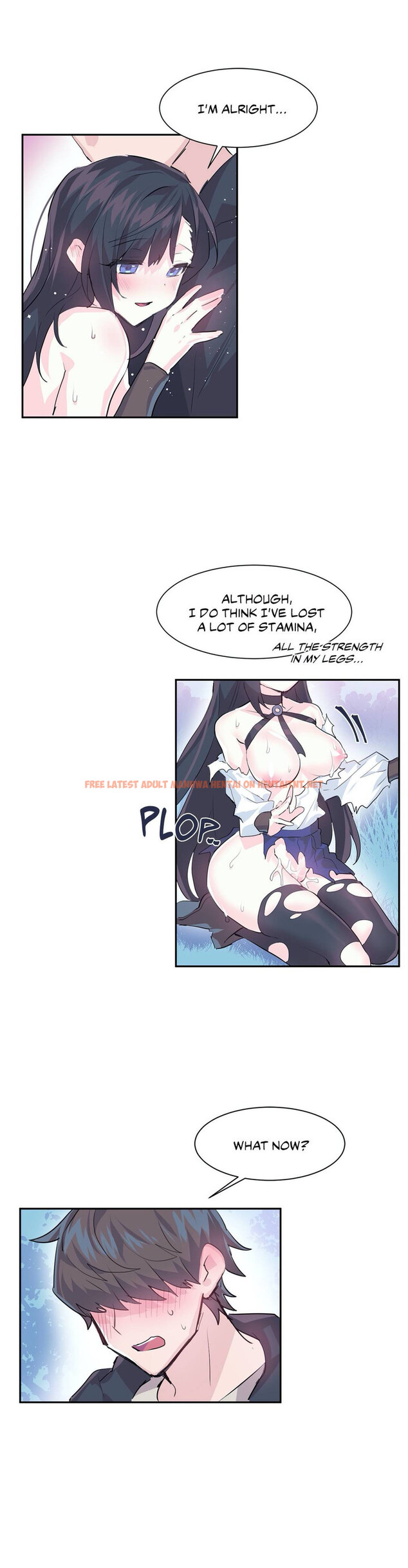 Read Hentai Image 13 322 in comic Log In To Lust-a-land - Chapter 5 - hentaitnt.net