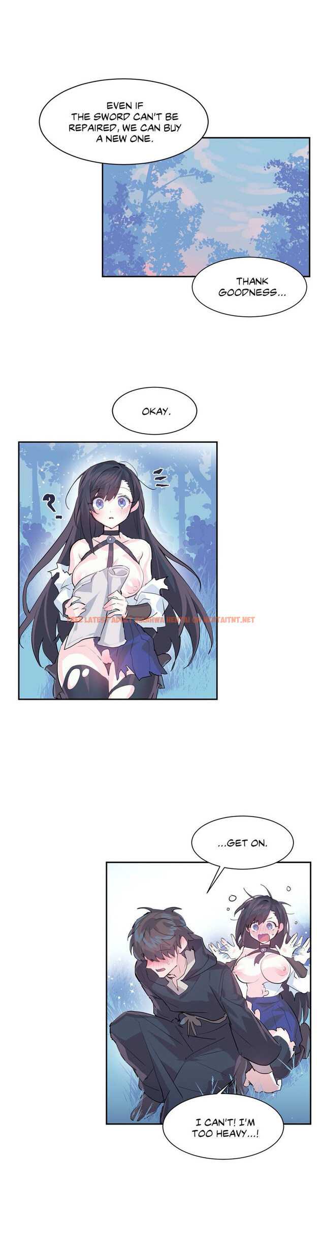 Read Hentai Image 16 322 in comic Log In To Lust-a-land - Chapter 5 - hentaitnt.net