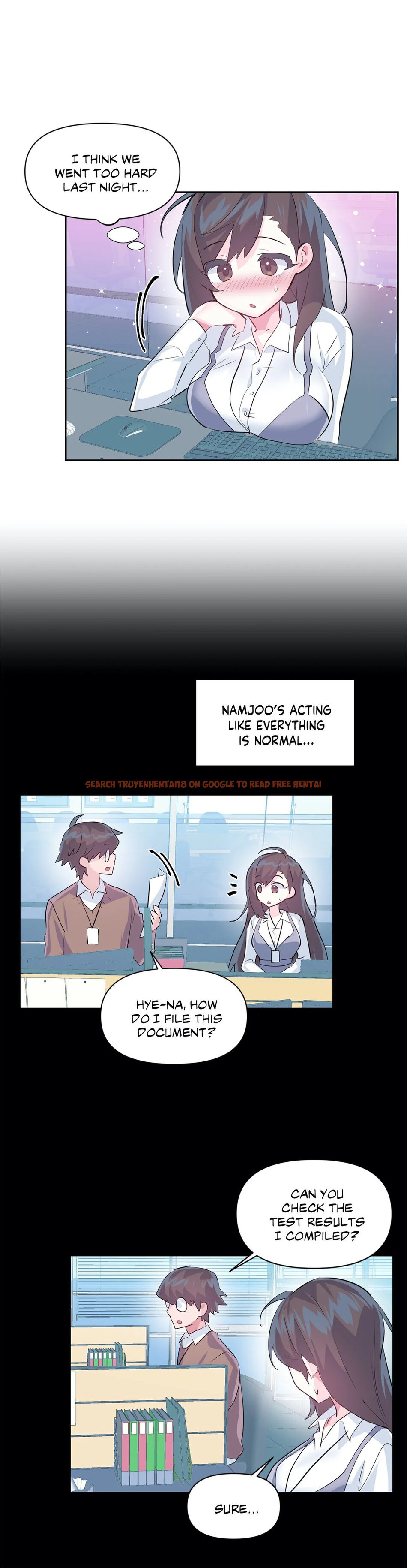 Read Hentai Image 22 821 in comic Log In To Lust-a-land - Chapter 57 - hentaitnt.net