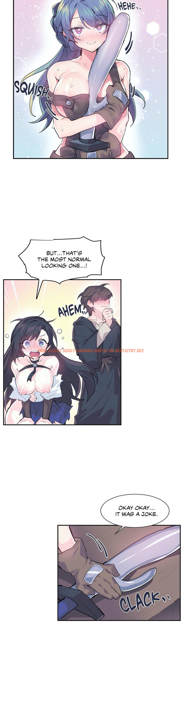 Read Hentai Image 10 318 in comic Log In To Lust-a-land - Chapter 6 - hentaitnt.net