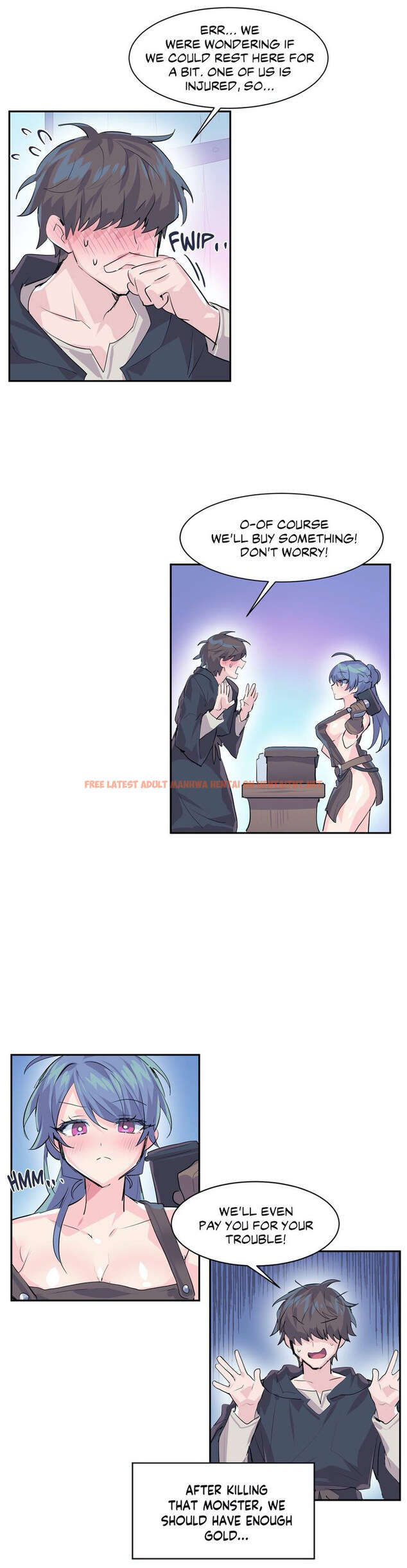 Read Hentai Image 6 318 in comic Log In To Lust-a-land - Chapter 6 - hentaitnt.net