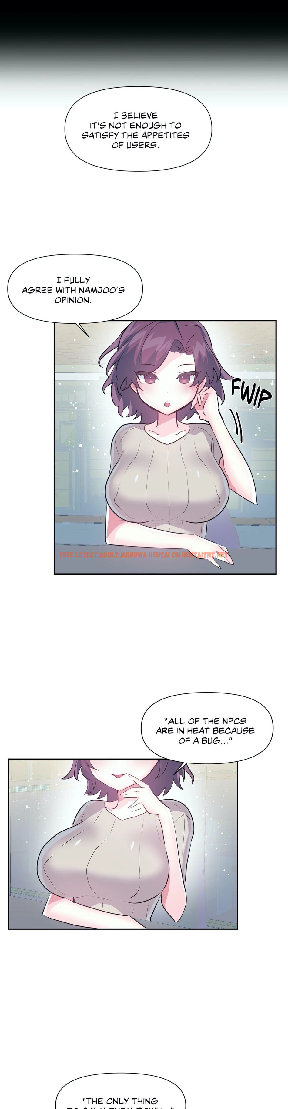 Read Hentai Image 17 957 in comic Log In To Lust-a-land - Chapter 62 - hentaitnt.net