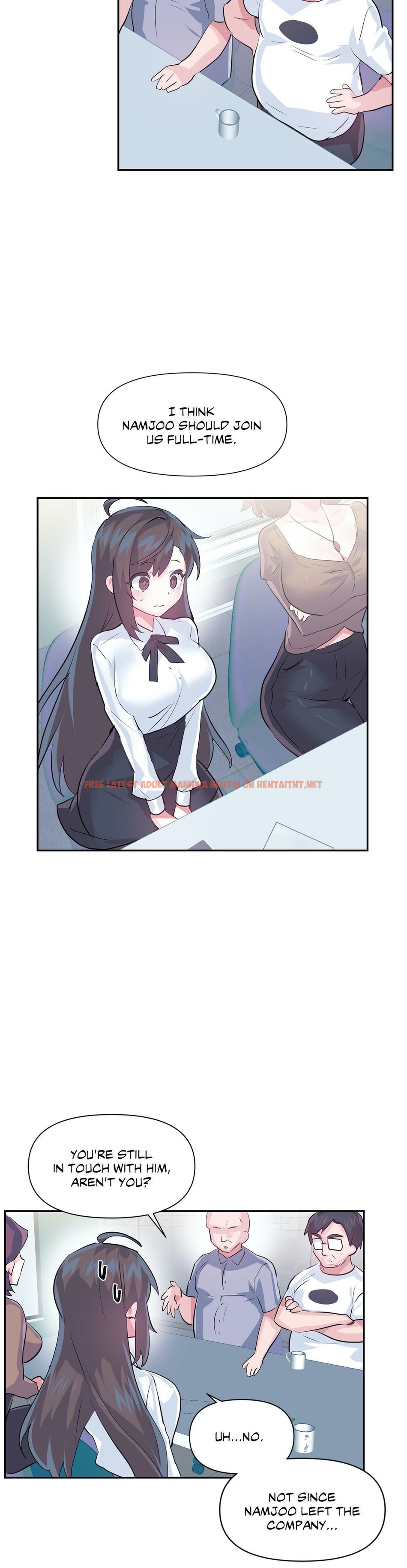 Read Hentai Image 10 827 in comic Log In To Lust-a-land - Chapter 66 - hentaitnt.net