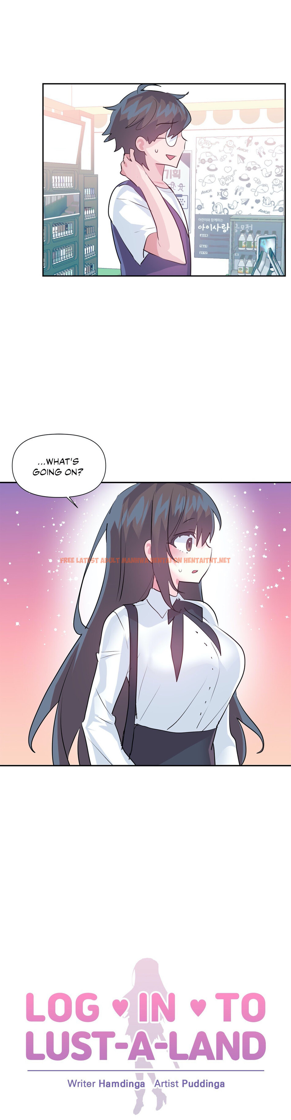 Read Hentai Image 3 824 in comic Log In To Lust-a-land - Chapter 67 - hentaitnt.net