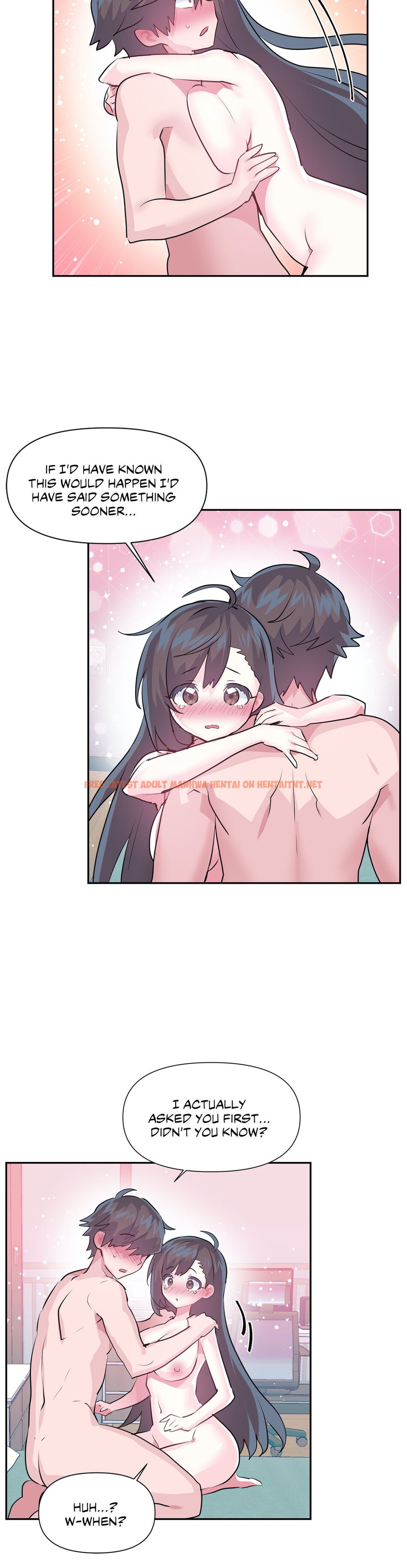 Read Hentai Image 10 827 in comic Log In To Lust-a-land - Chapter 69 - hentaitnt.net