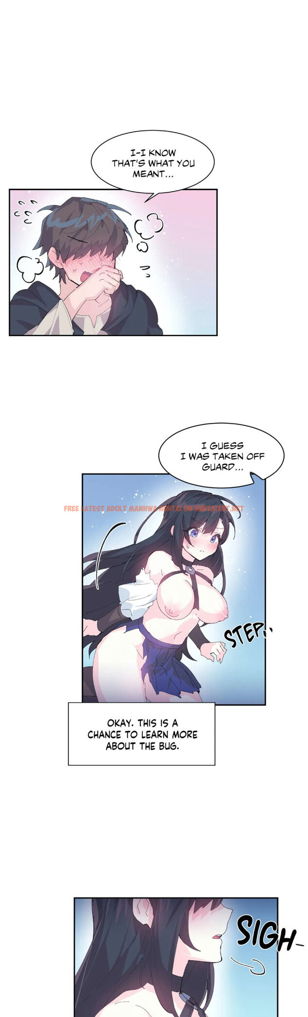 Read Hentai Image 5 317 in comic Log In To Lust-a-land - Chapter 7 - hentaitnt.net