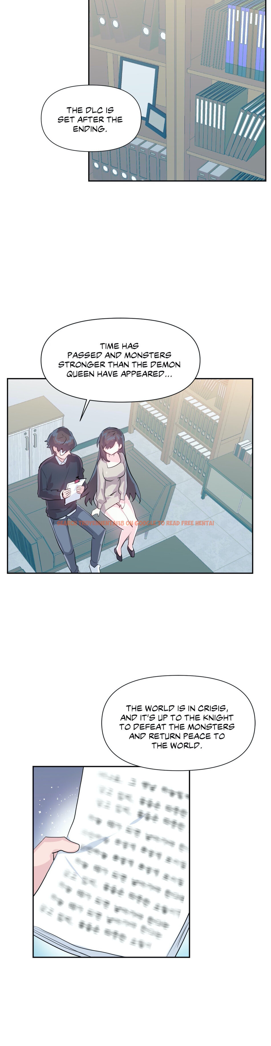 Read Hentai Image 14 156 in comic Log In To Lust-a-land - Chapter 70 - hentaitnt.net