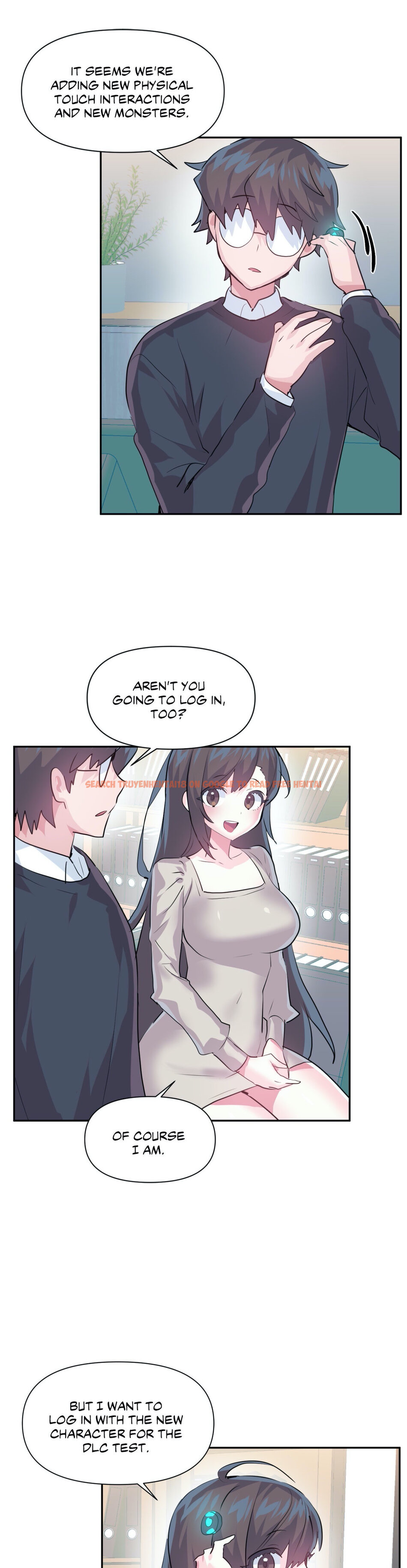 Read Hentai Image 15 156 in comic Log In To Lust-a-land - Chapter 70 - hentaitnt.net