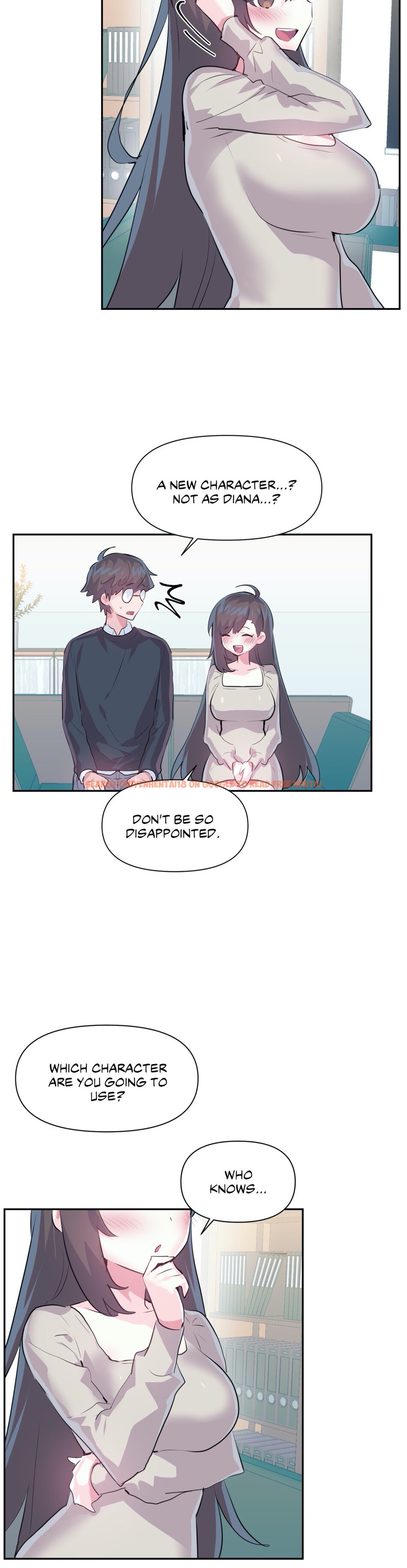 Read Hentai Image 16 156 in comic Log In To Lust-a-land - Chapter 70 - hentaitnt.net