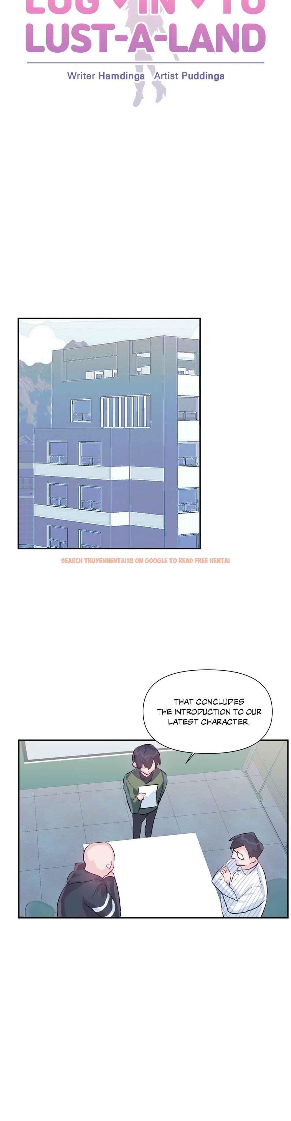 Read Hentai Image 8 155 in comic Log In To Lust-a-land - Chapter 70 - hentaitnt.net