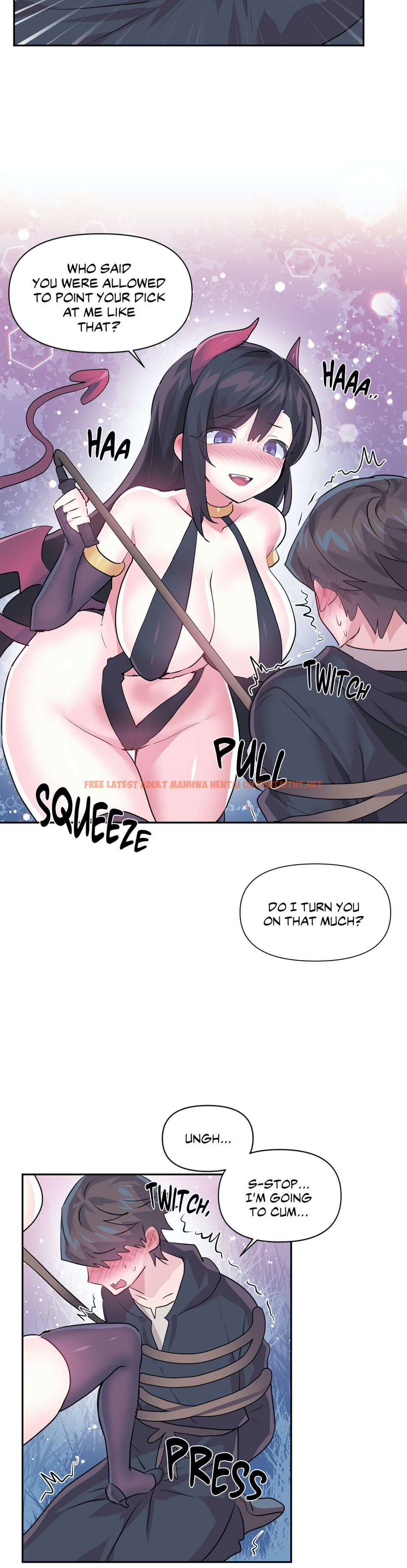 Read Hentai Image 10 735 in comic Log In To Lust-a-land - Chapter 71 - hentaitnt.net