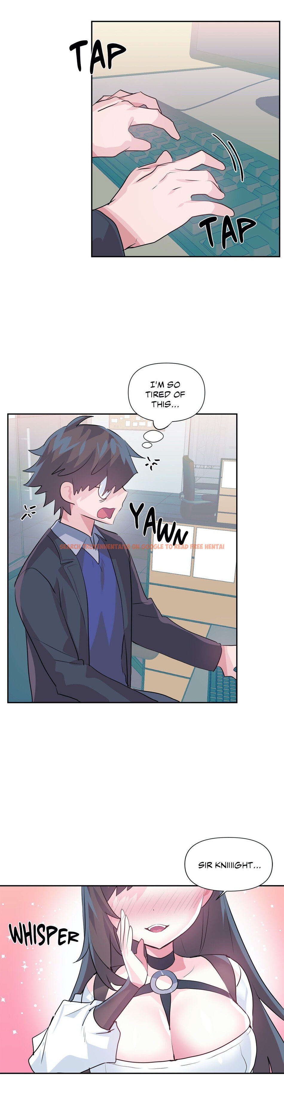 Read Hentai Image 18 149 in comic Log In To Lust-a-land - Chapter 75 - hentaitnt.net
