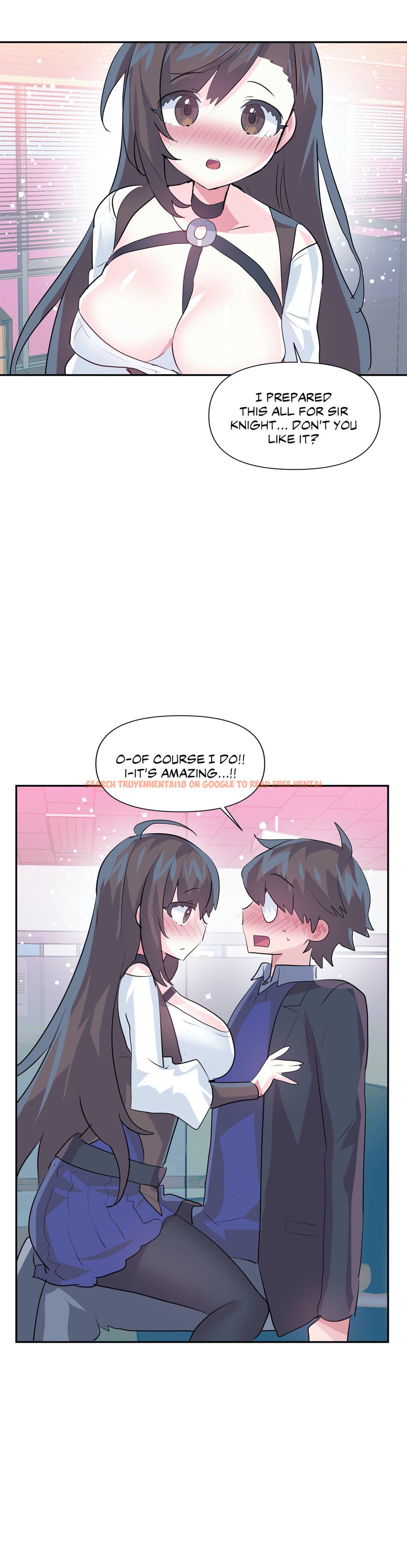 Read Hentai Image 22 149 in comic Log In To Lust-a-land - Chapter 75 - hentaitnt.net