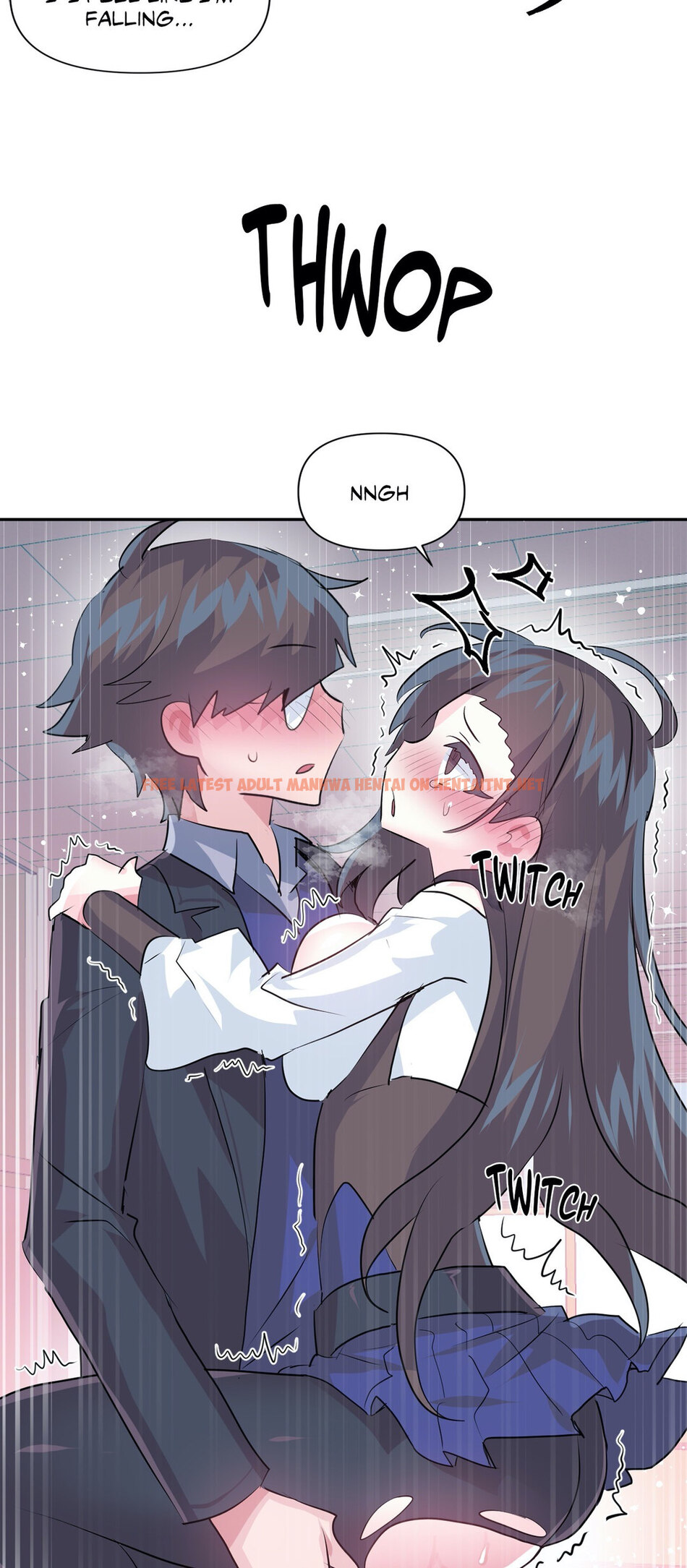 Read Hentai Image 8 077 in comic Log In To Lust-a-land - Chapter 76 - hentaitnt.net