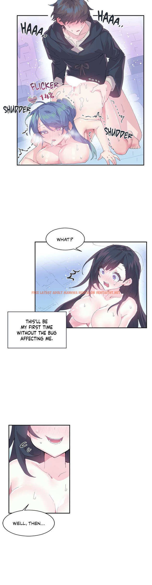 Read Hentai Image 14 317 in comic Log In To Lust-a-land - Chapter 8 - hentaitnt.net