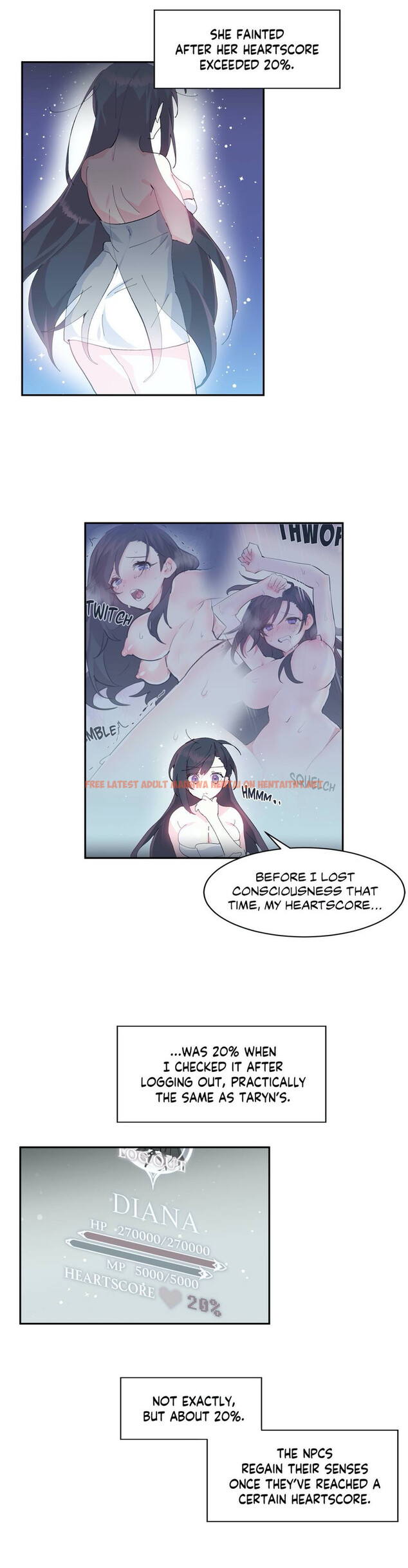 Read Hentai Image 14 317 in comic Log In To Lust-a-land - Chapter 9 - hentaitnt.net