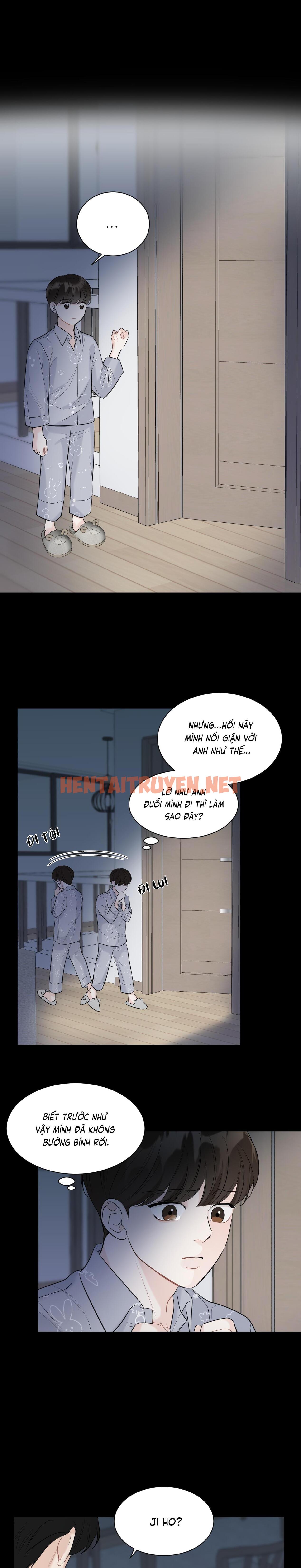 Xem ảnh Lời Chối Từ Vấn Vương - Chap 2 - img_008_1680715021 - HentaiTruyen.net