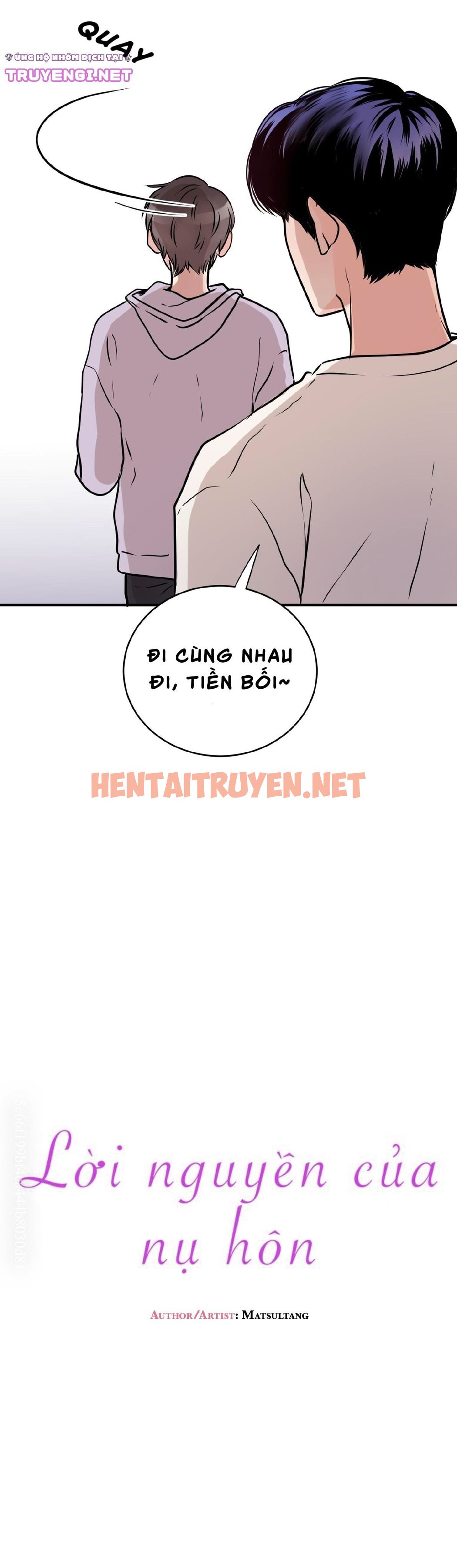 Xem ảnh Lời Nguyền Của Nụ Hôn - Chap 2 - img_017_1640657347 - TruyenVN.APP