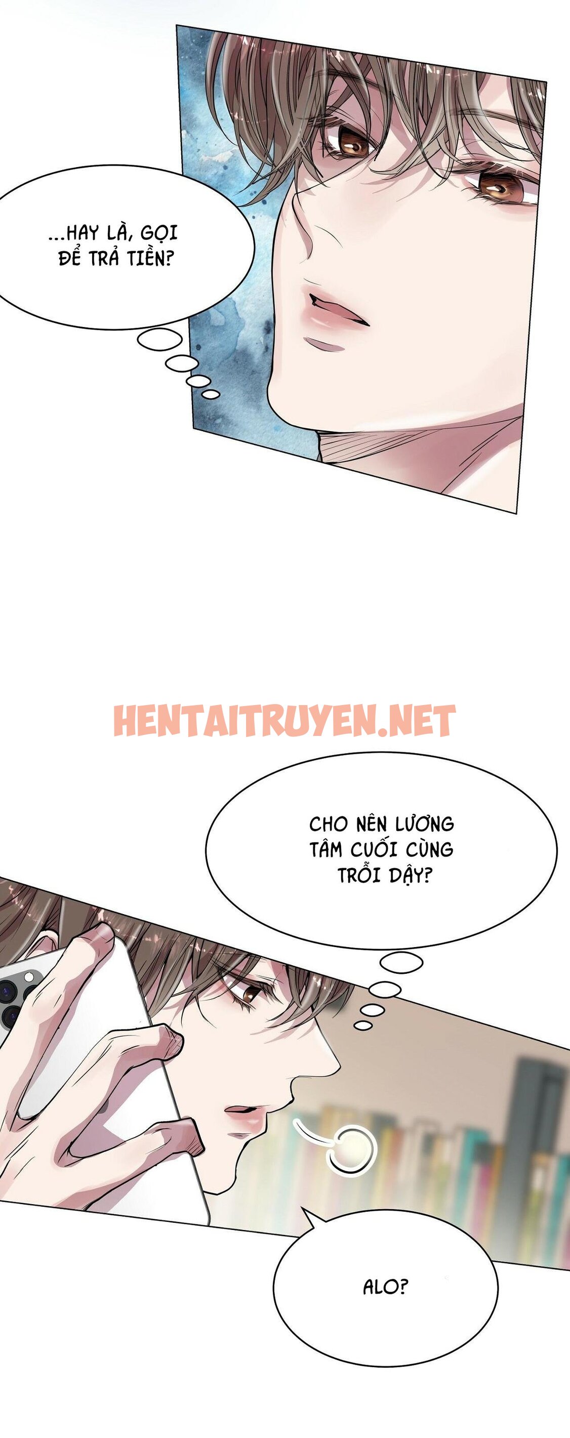 Xem ảnh Lối Sống Ích Kỷ - Chap 8 - img_031_1667020493 - HentaiTruyenVN.net