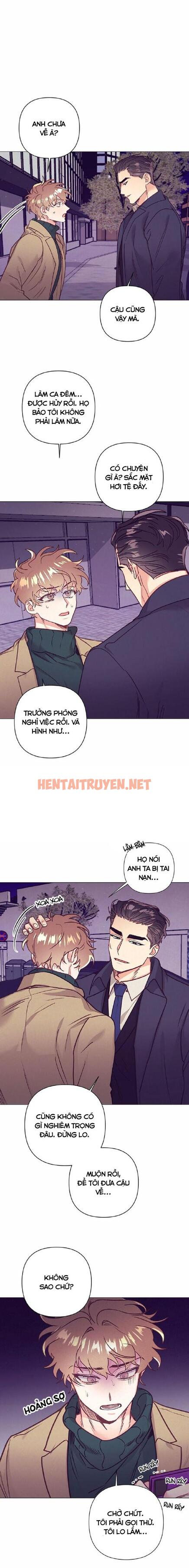 Xem ảnh Lời Tạm Biệt - Chap 19 - img_015_1658371501 - HentaiTruyenVN.net