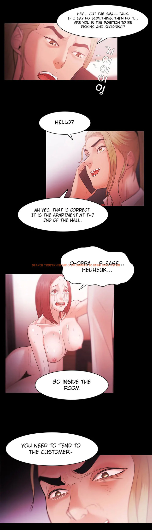 Read Hentai Image 15 883 in comic Loser (team 201) - Chapter 31 - hentaitnt.net
