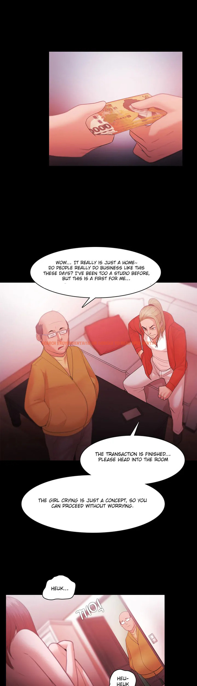 Read Hentai Image 16 883 in comic Loser (team 201) - Chapter 31 - hentaitnt.net
