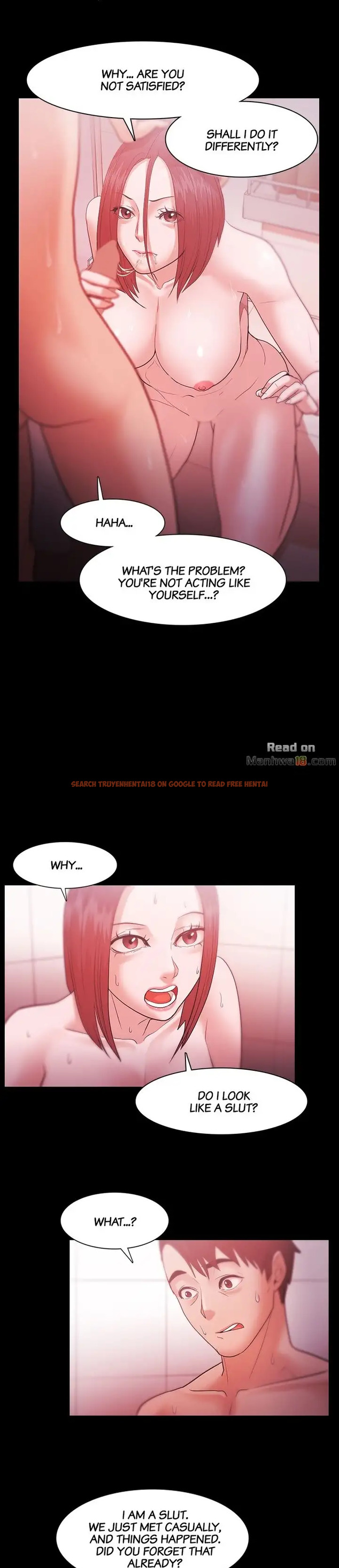 Read Hentai Image 11 883 in comic Loser (team 201) - Chapter 32 - hentaitnt.net