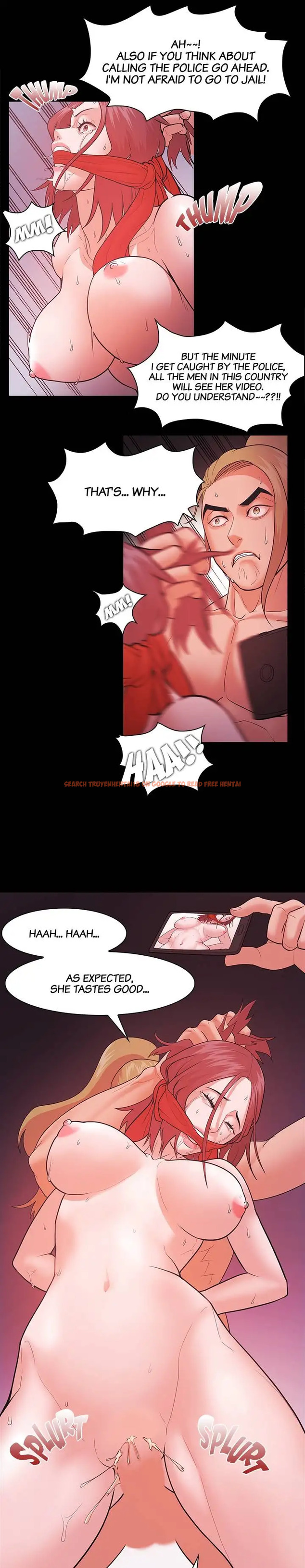 Read Hentai Image 1 877 in comic Loser (team 201) - Chapter 43 - hentaitnt.net