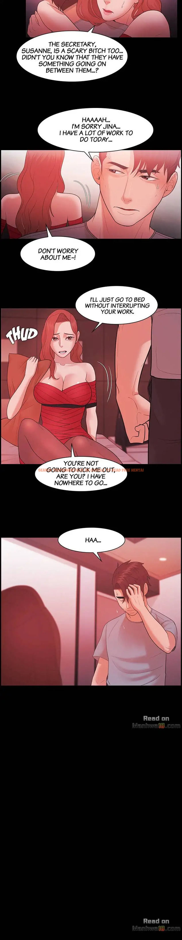 Read Hentai Image 5 877 in comic Loser (team 201) - Chapter 43 - hentaitnt.net
