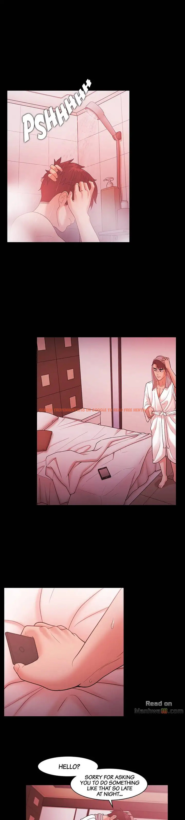Read Hentai Image 9 877 in comic Loser (team 201) - Chapter 43 - hentaitnt.net