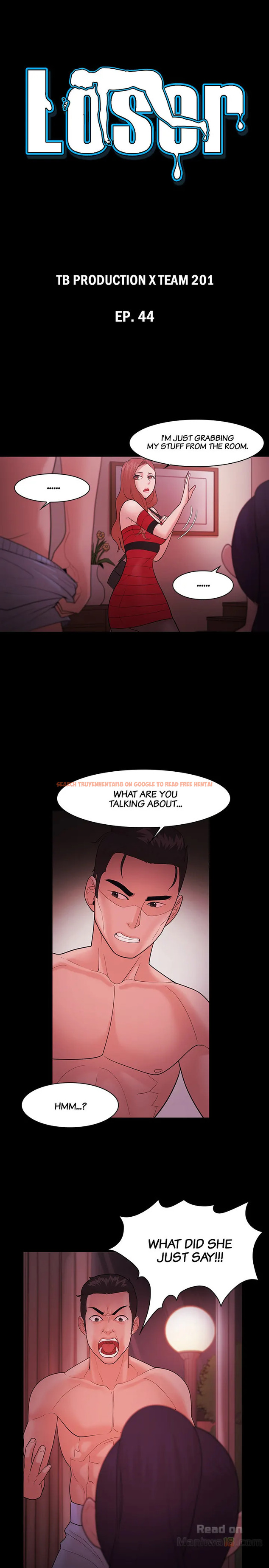 Read Hentai Image 3 877 in comic Loser (team 201) - Chapter 44 - hentaitnt.net