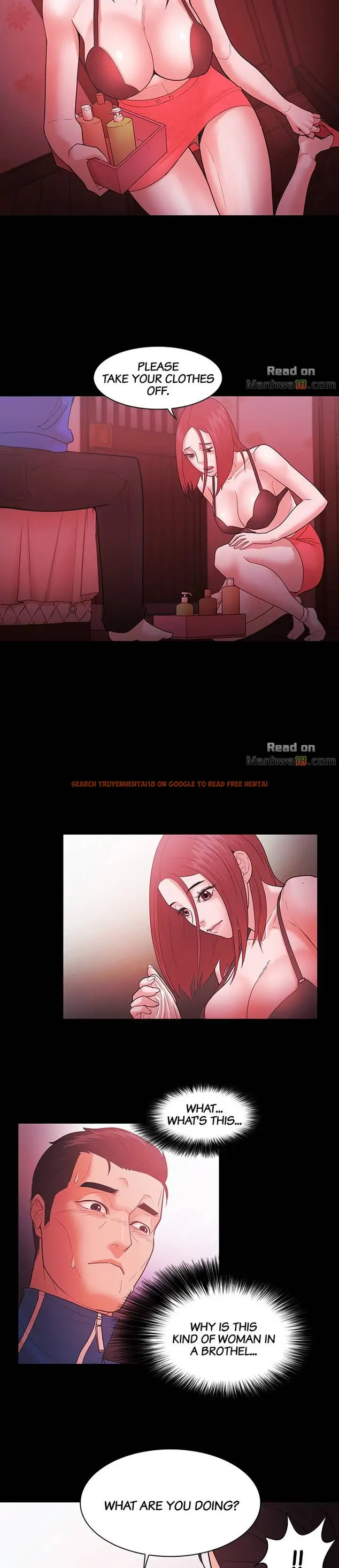 Read Hentai Image 11 877 in comic Loser (team 201) - Chapter 45 - hentaitnt.net