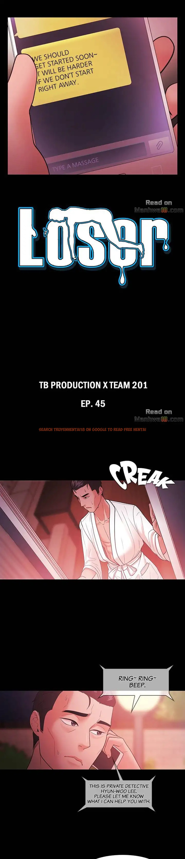 Read Hentai Image 2 877 in comic Loser (team 201) - Chapter 45 - hentaitnt.net