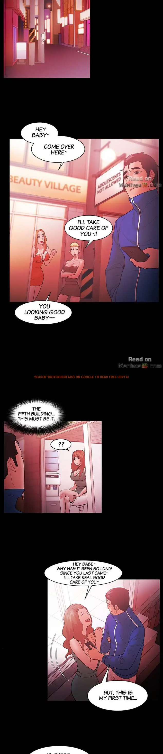 Read Hentai Image 8 877 in comic Loser (team 201) - Chapter 45 - hentaitnt.net