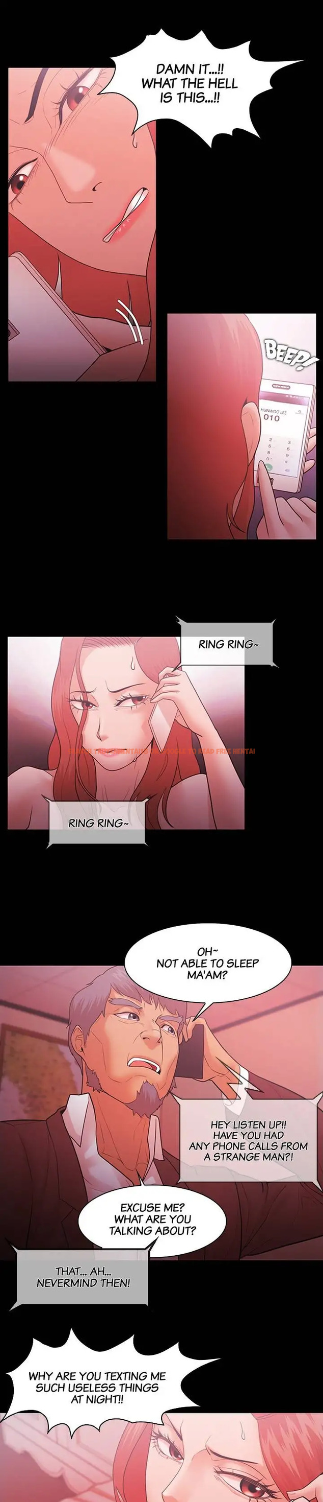 Read Hentai Image 10 874 in comic Loser (team 201) - Chapter 46 - hentaitnt.net