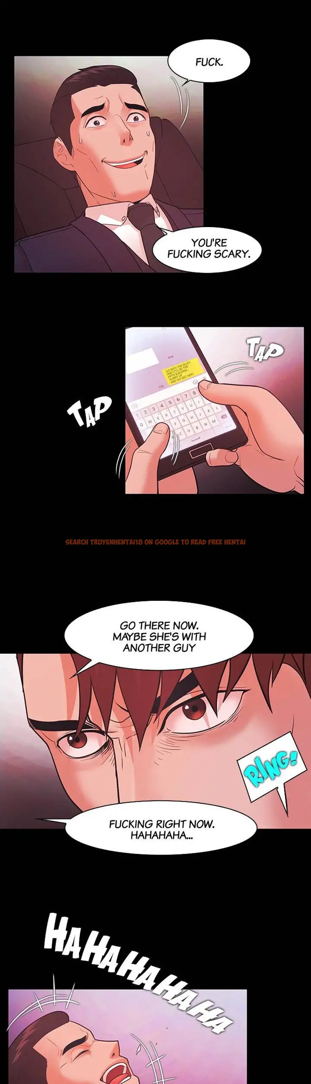 Read Hentai Image 19 874 in comic Loser (team 201) - Chapter 48 - hentaitnt.net