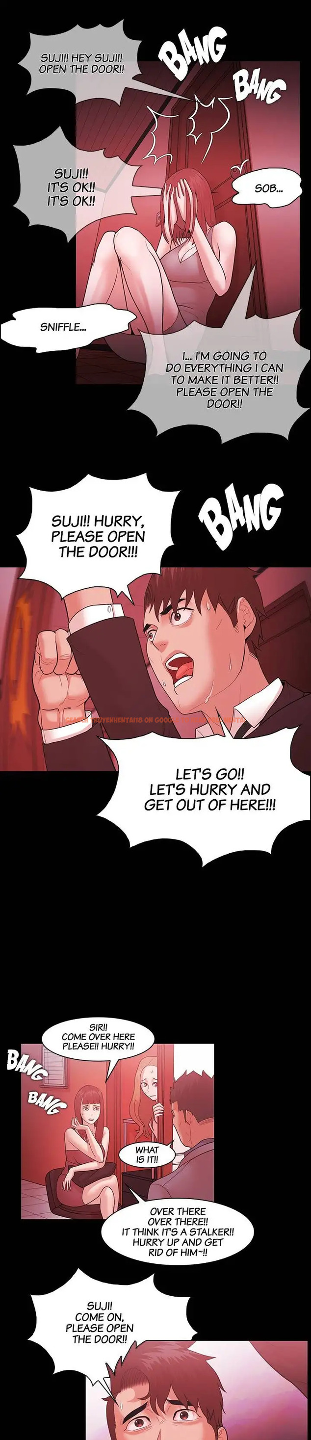 Read Hentai Image 4 874 in comic Loser (team 201) - Chapter 49 - hentaitnt.net